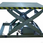 Hydraulic Lift Platform