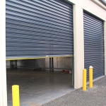 Industrial Roller Shutter Doors